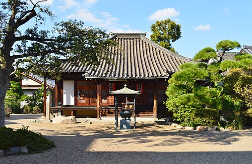 Shōgonjōdo-ji Temple