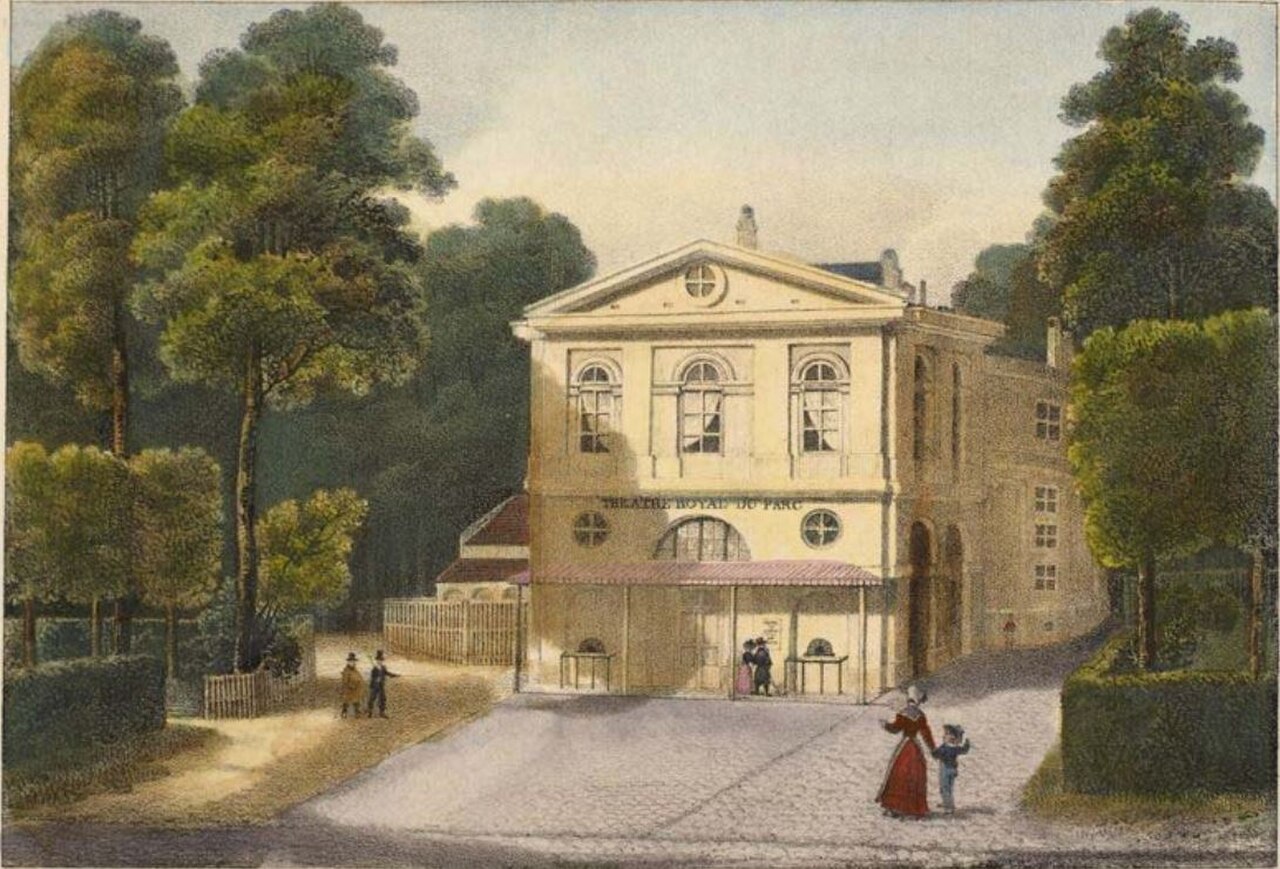 Una fotografia di Teatro del Parco Reale