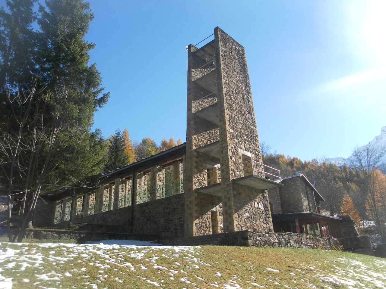 Centro Ecumênico fotoğrafı