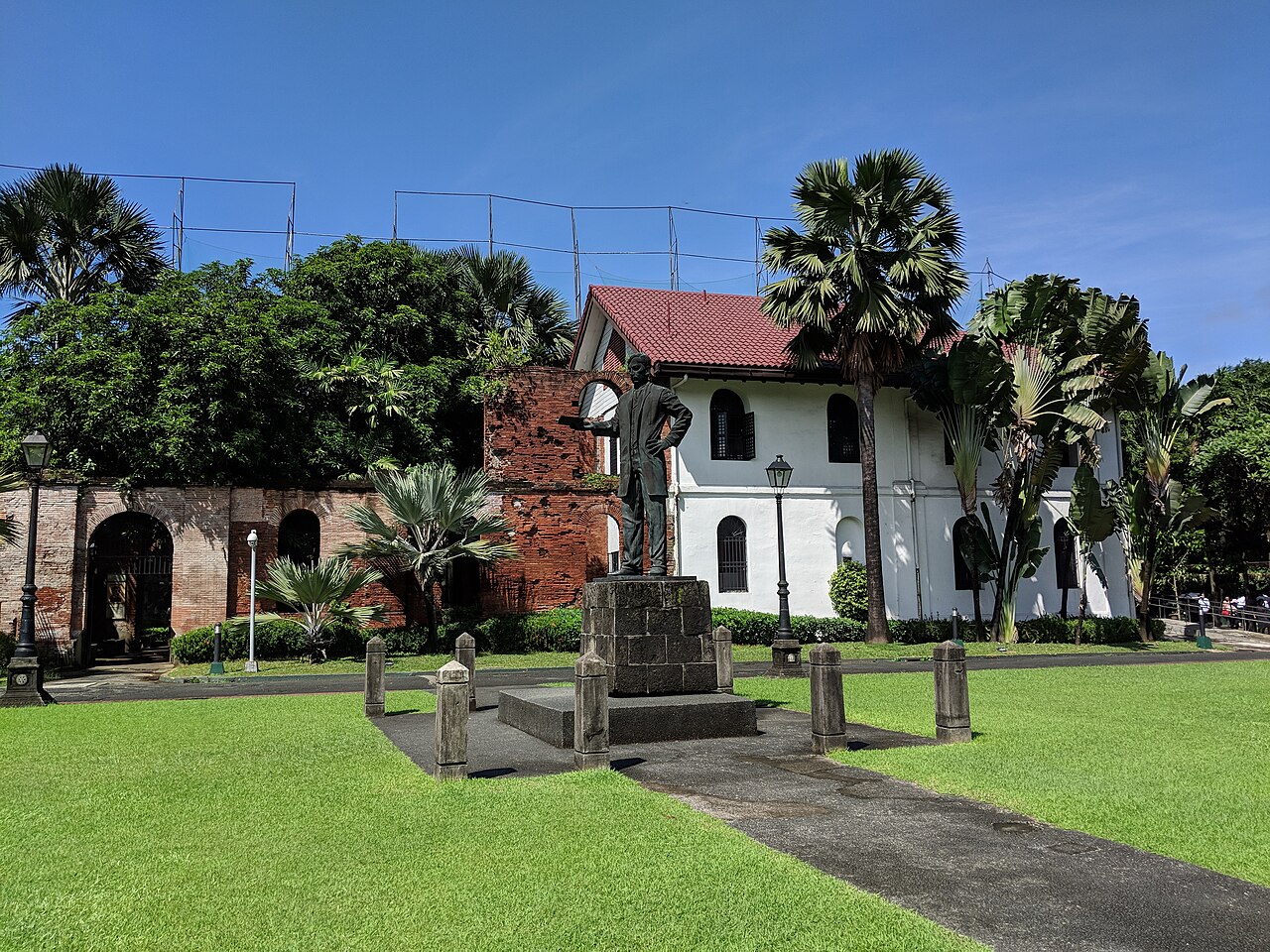 Rizal-Schrein