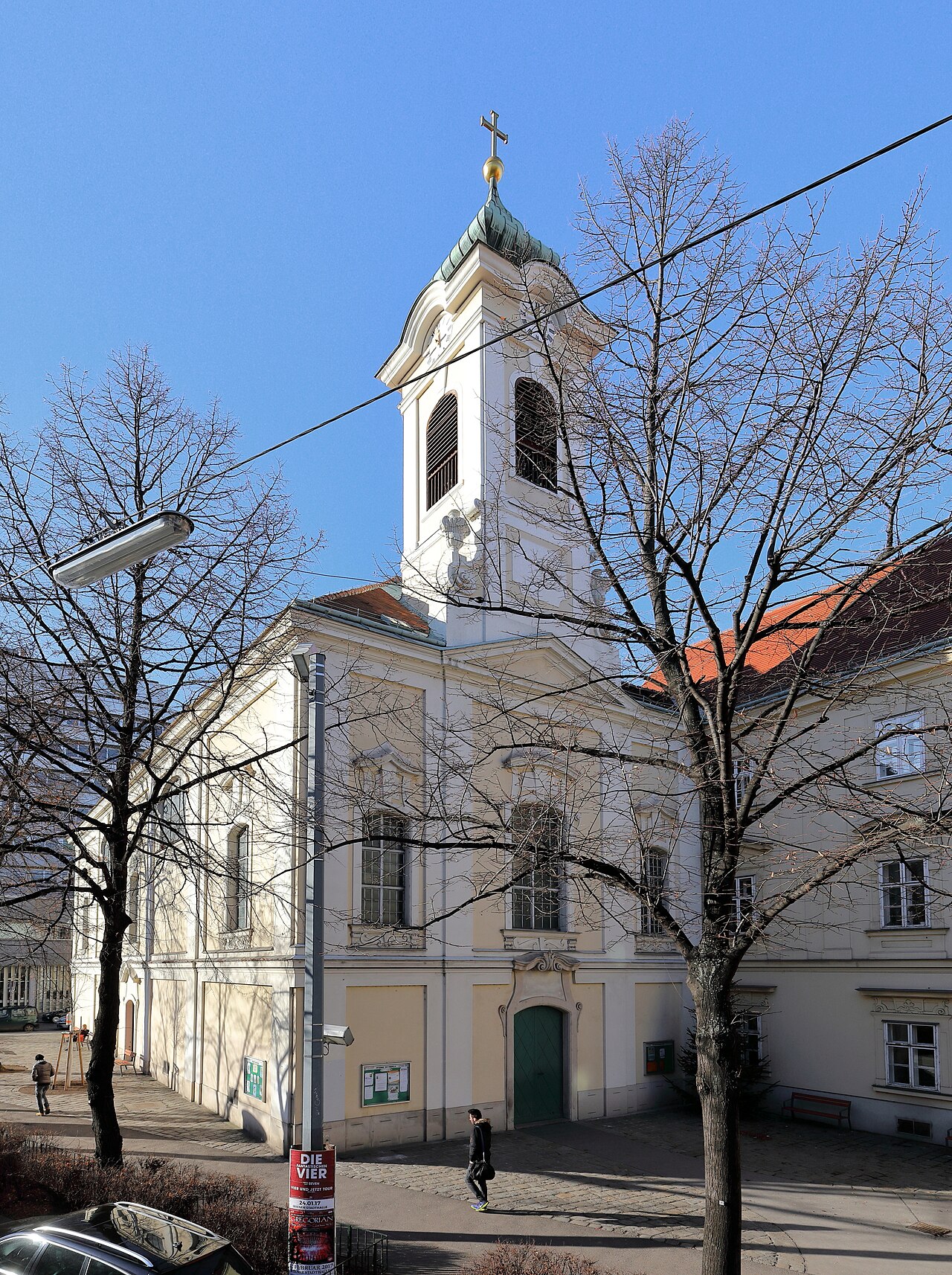 St. Thekla