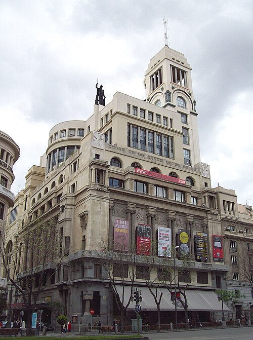 Círculo de Bellas Artes