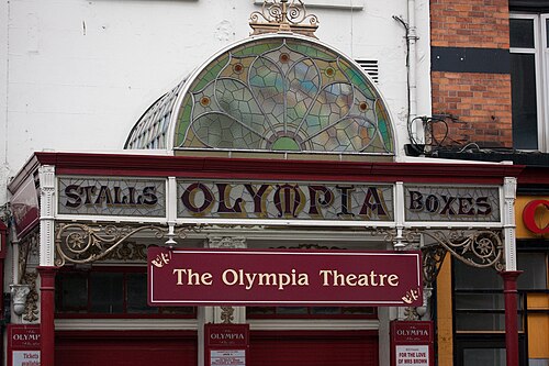 Teatro Olympia