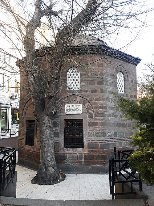 Tomba di Karyağdı Hatun