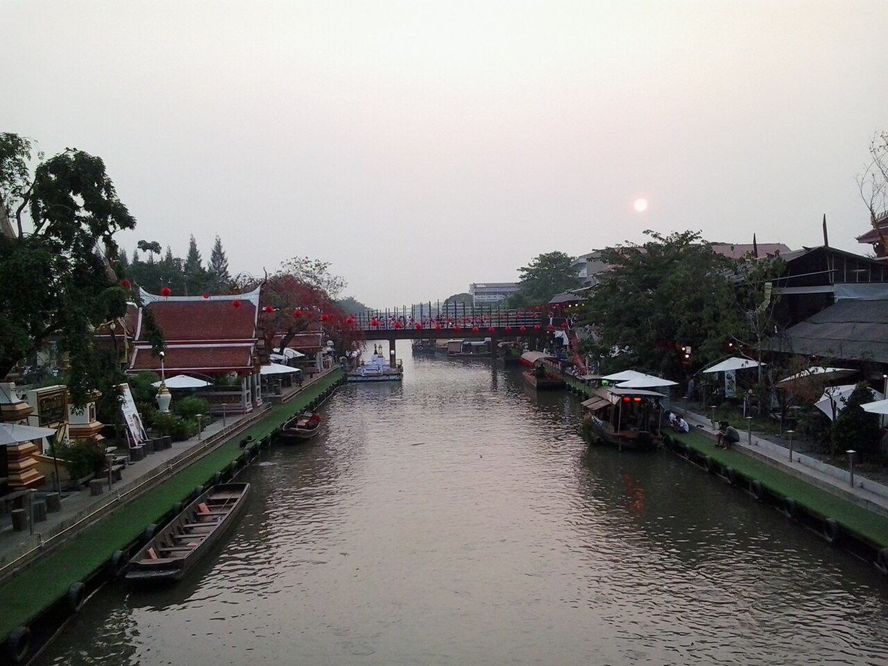 เขตมีนบุรี의 사진