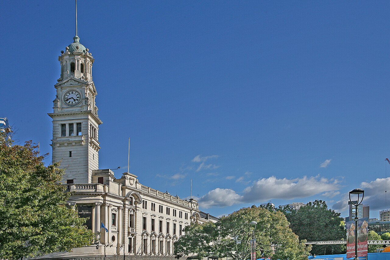 Auckland Town Hall