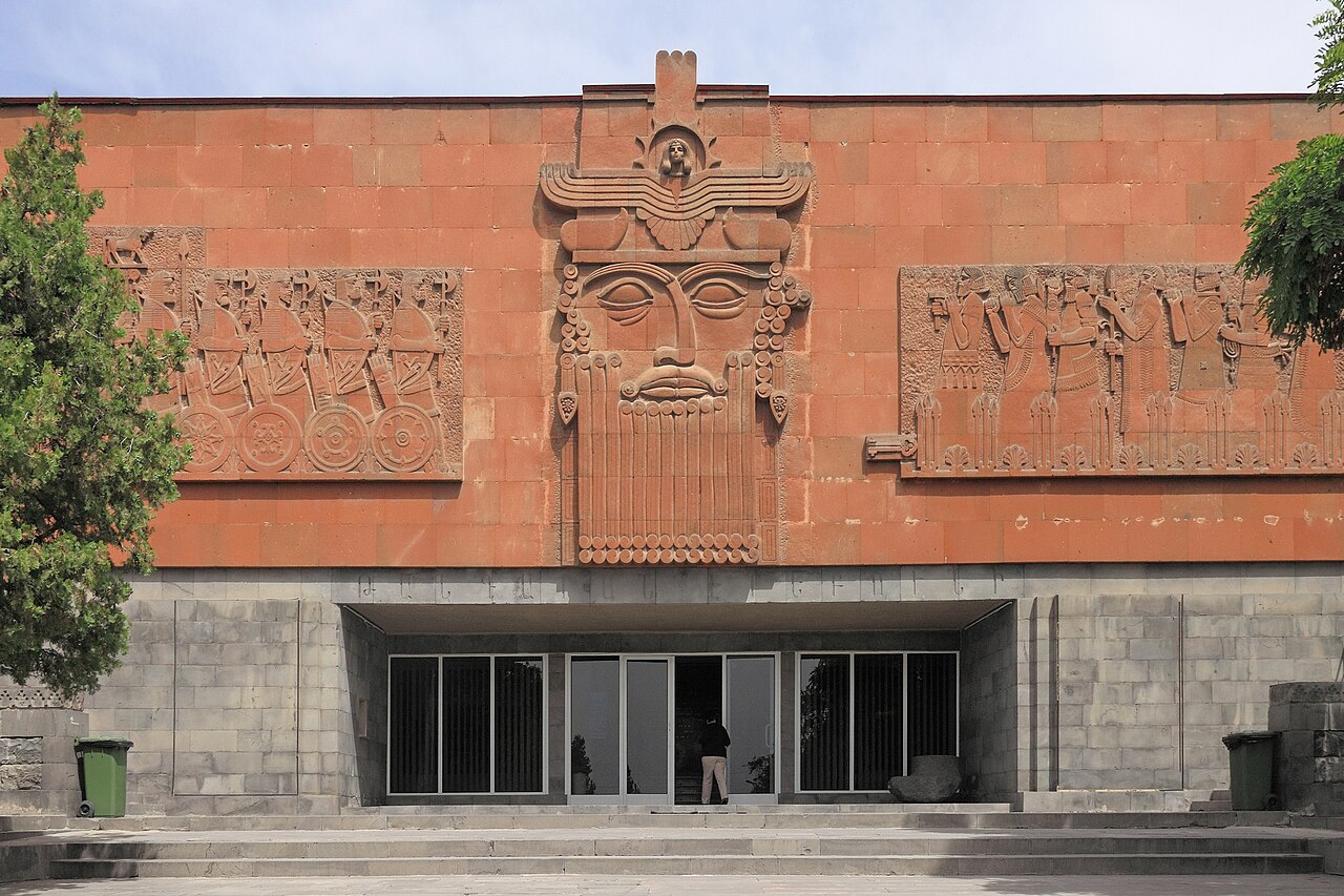 Una fotografía de Museo Erebuni