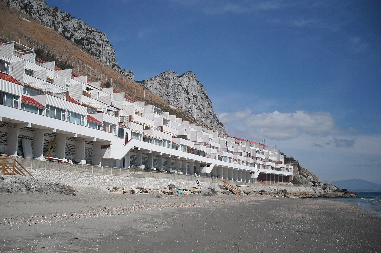 Ein Foto von Sandy Bay