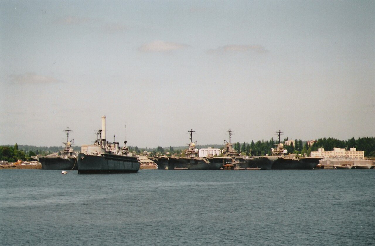 USS 호넷