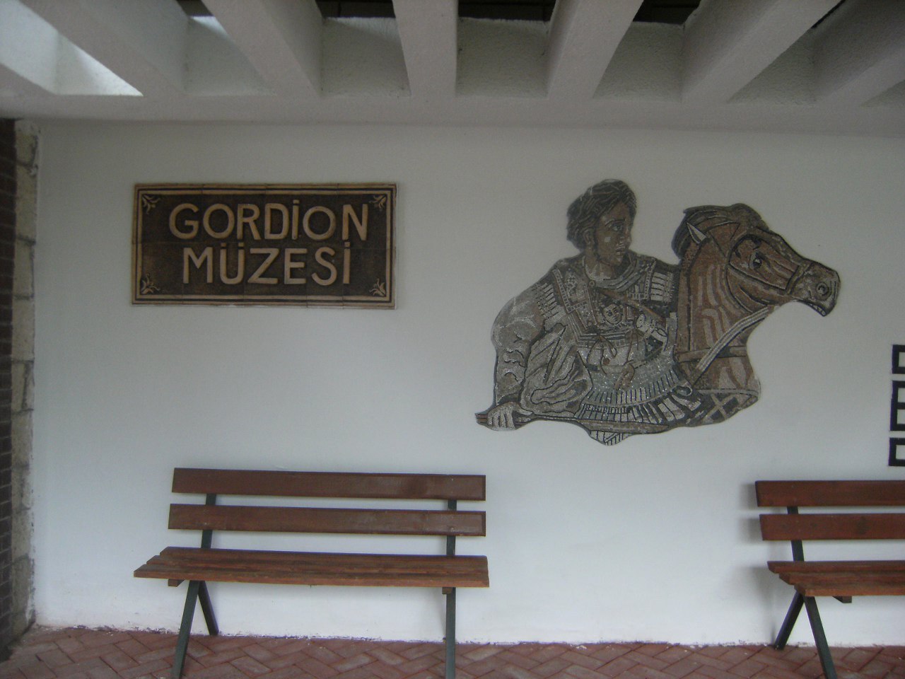 Gordion Museum