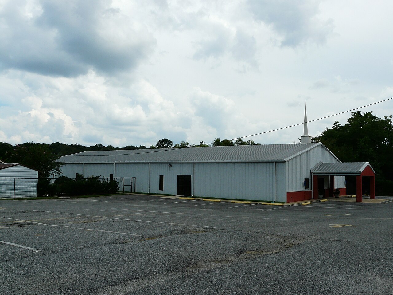 Iglesia Evangelica Pentecostal