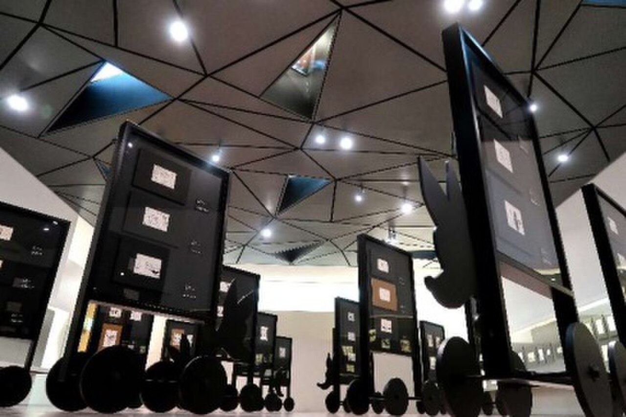 A photograph of Museo ABC