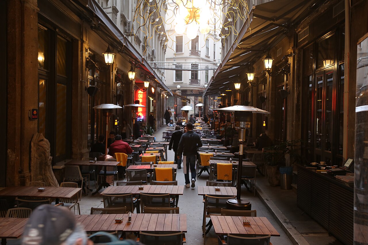 Mescit fotoğrafı