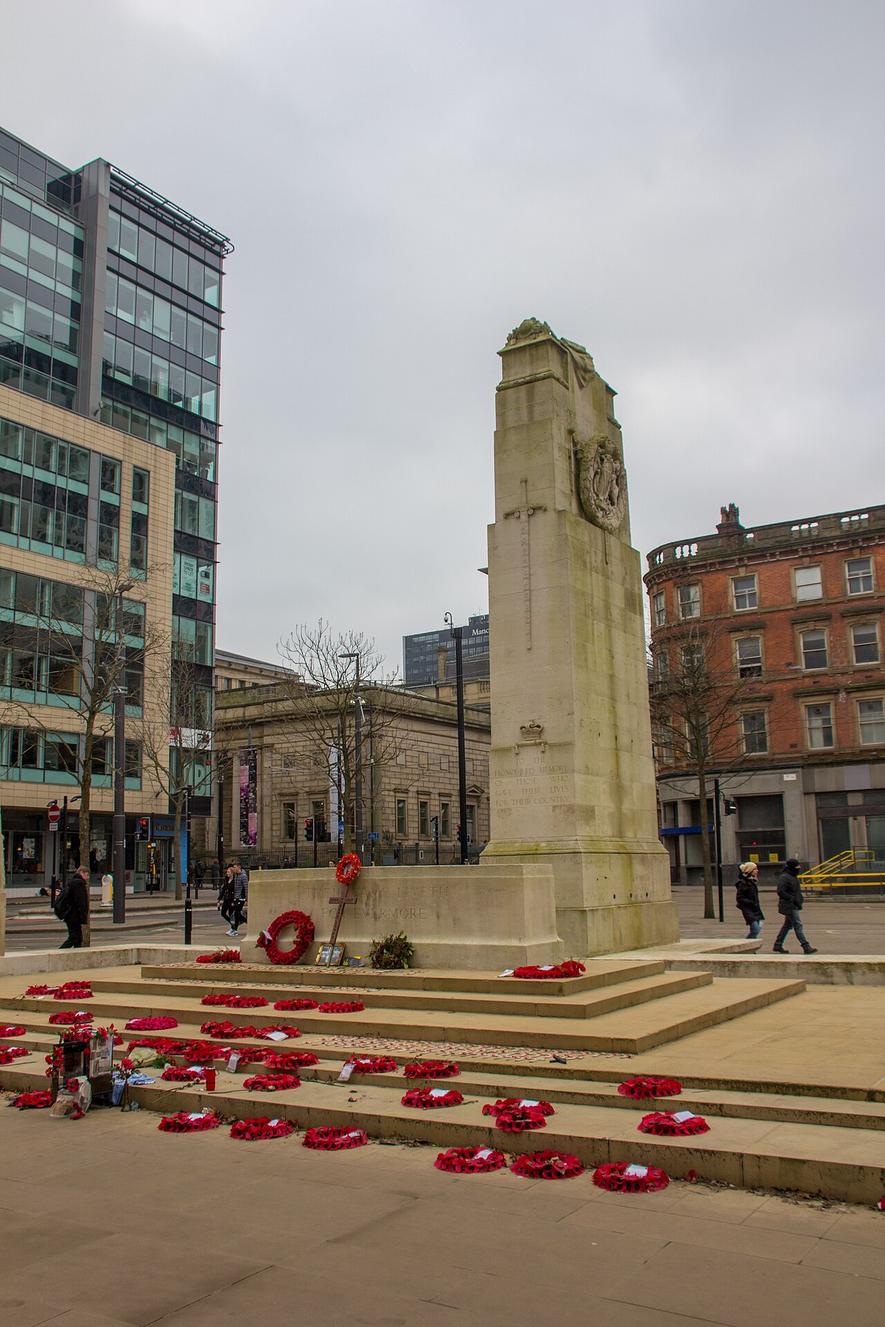 Manchester Cenotaph