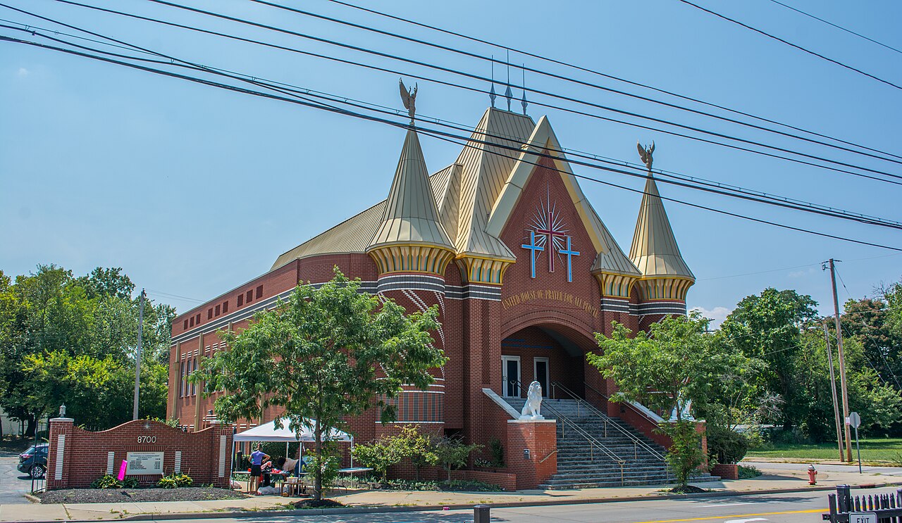 United House of Prayer For All People fotoğrafı