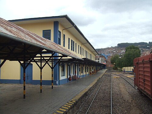 Wanchaq District