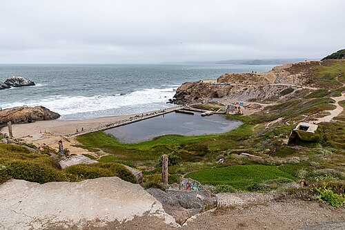 Sutro Baths