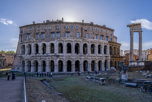 Theatre of Marcellus