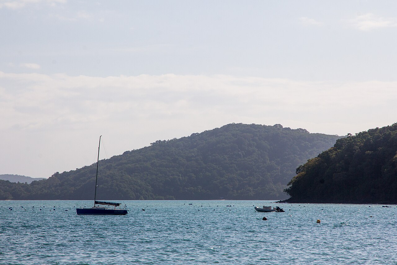 Ein Foto von Ao Yon Beach