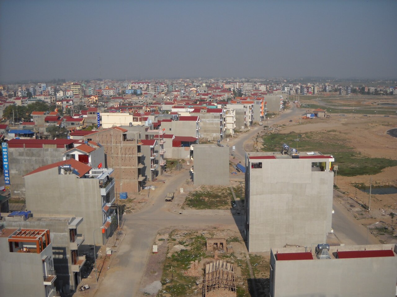 Làng giang Phù Yên fotoğrafı