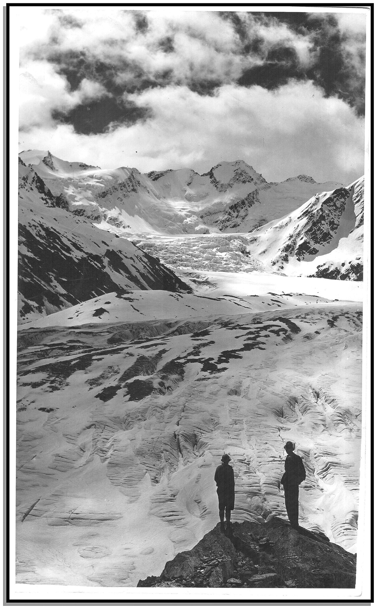 A photograph of Dart River