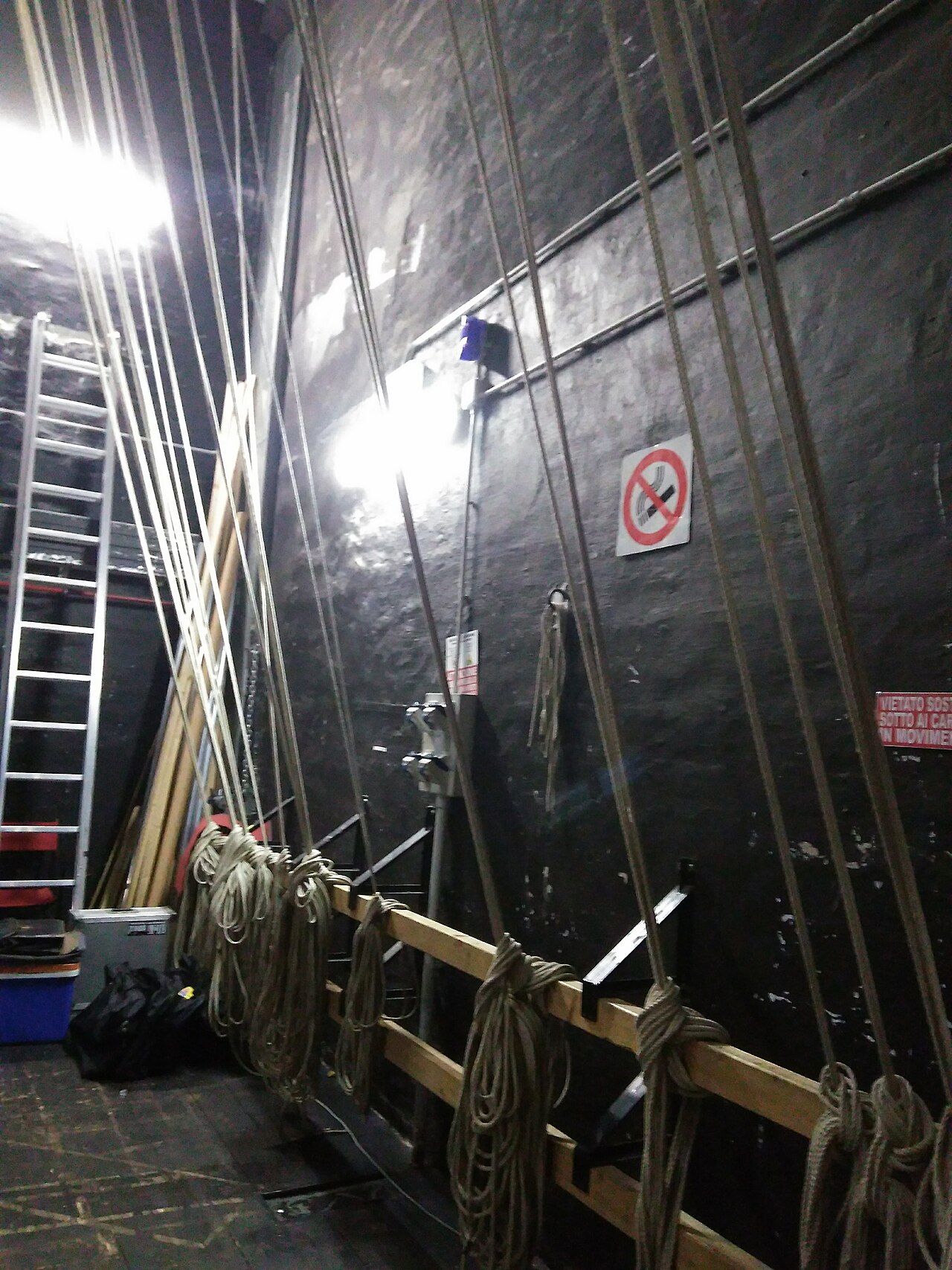 Ein Foto von Teatro Toniolo