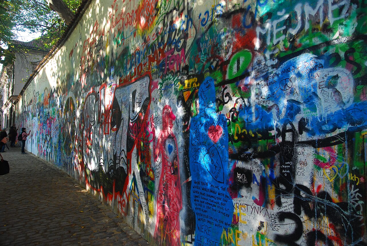 John Lennon Wall