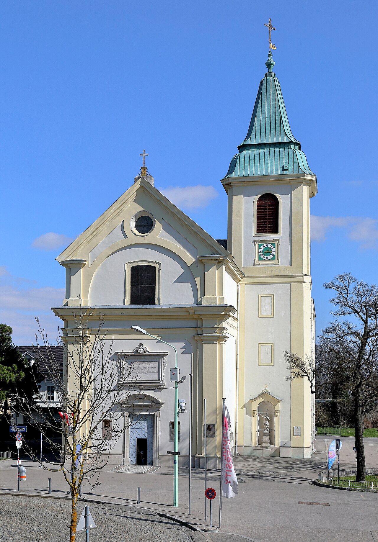 St. Josefskirche