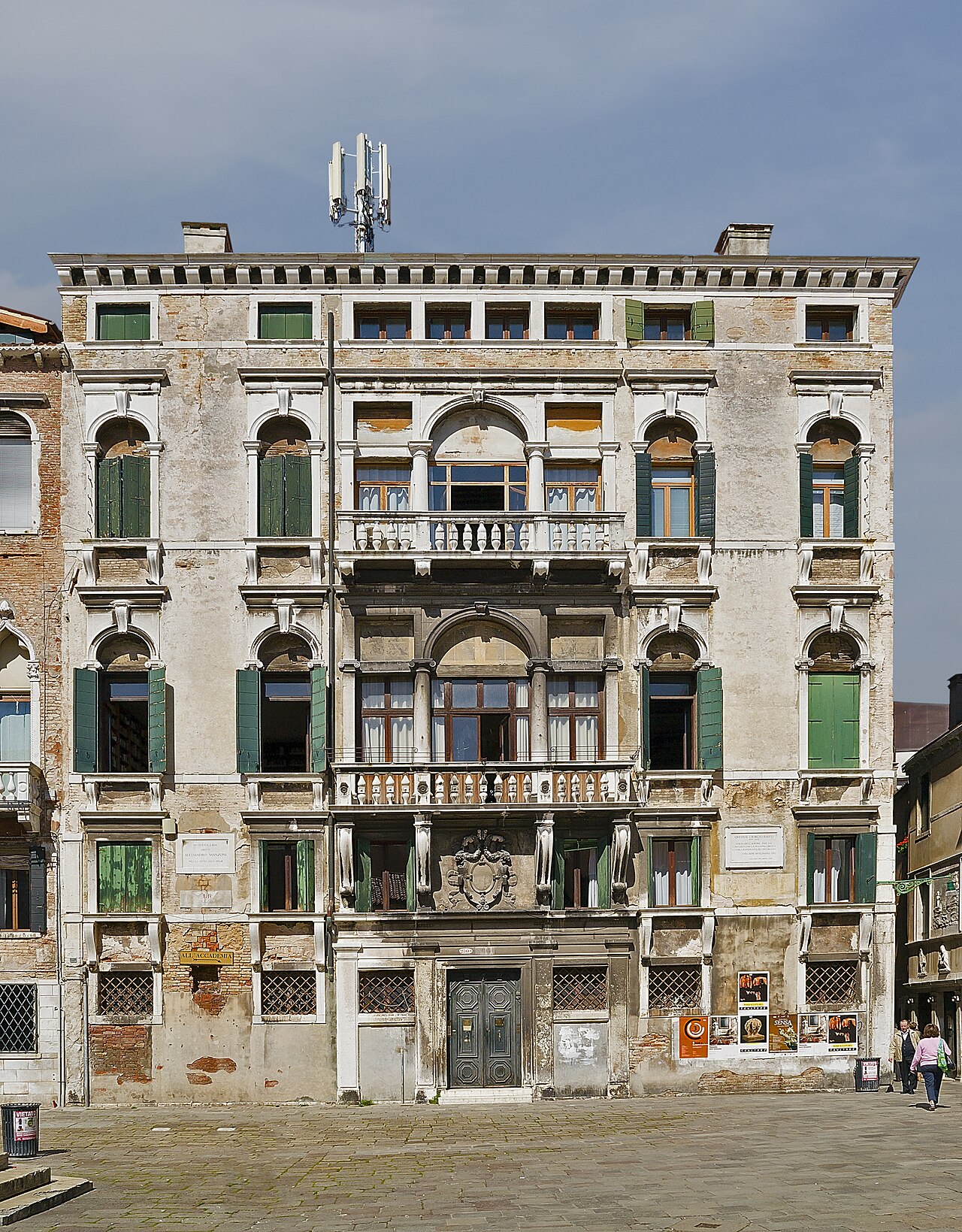 Ein Foto von Palazzo Bellavite Baffo