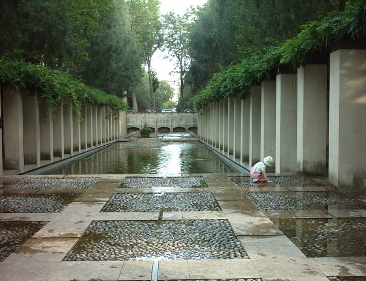Jardin Yitzhak-Rabin