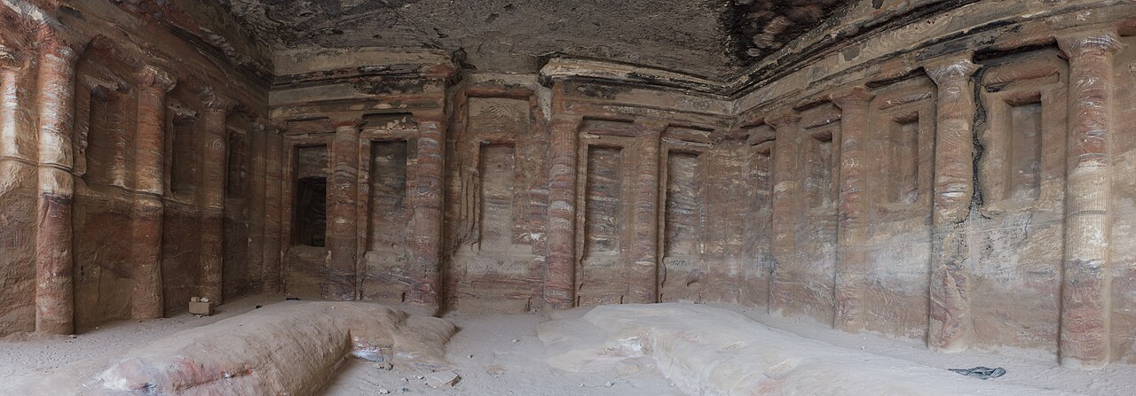 Renkli Triklinium fotoğrafı