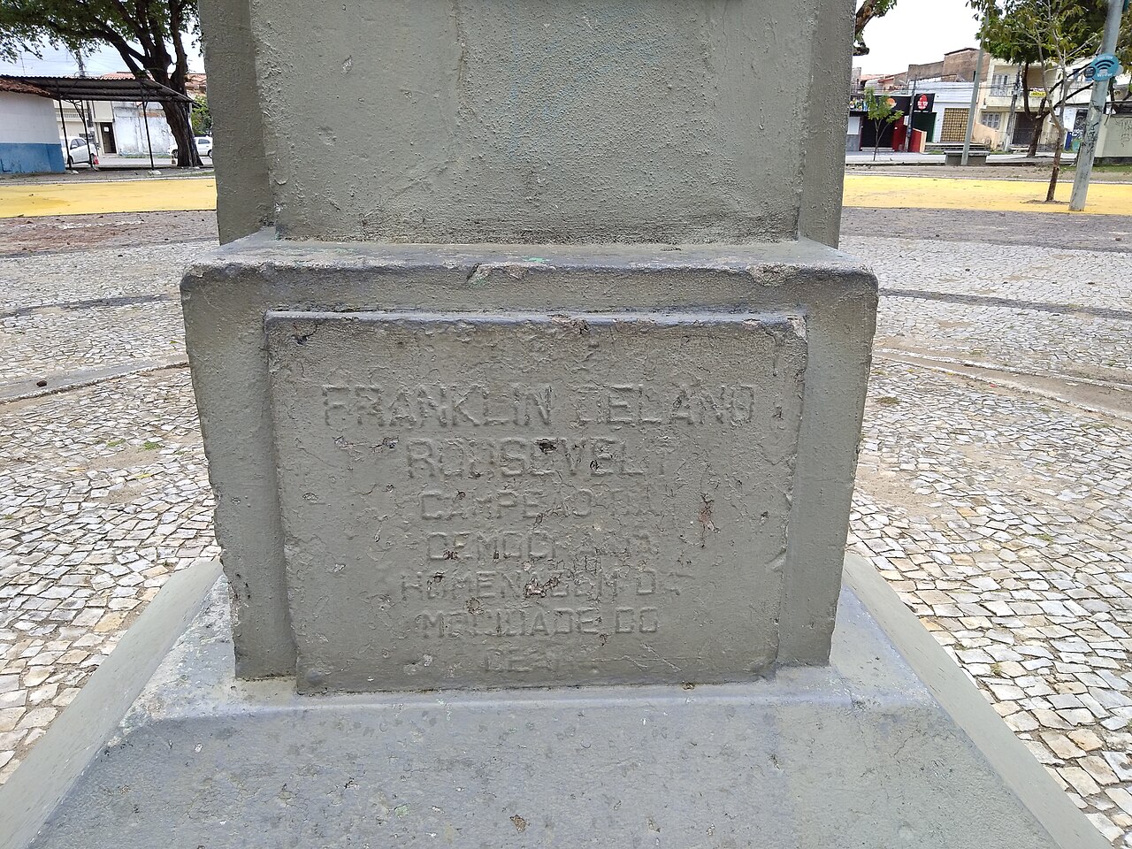 Praça América fotoğrafı