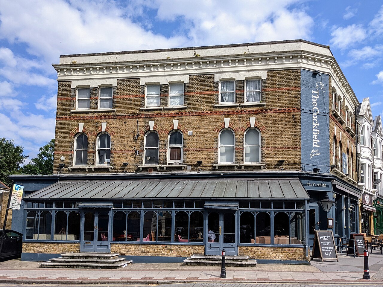 The Cuckfield