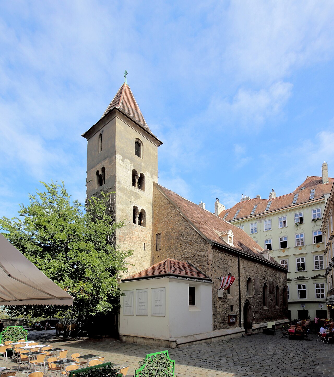 chiesa di San Ruprecht