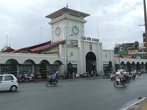 Bến Thành Market