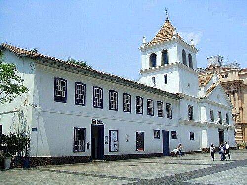 Pátio do Colégio