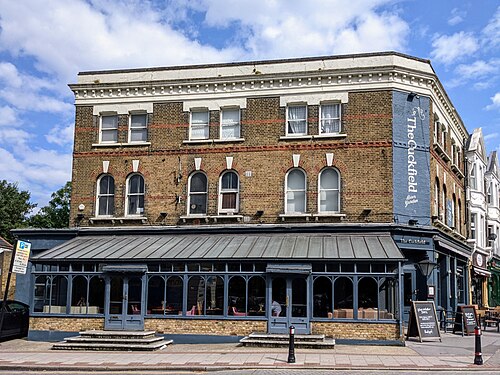 The Cuckfield