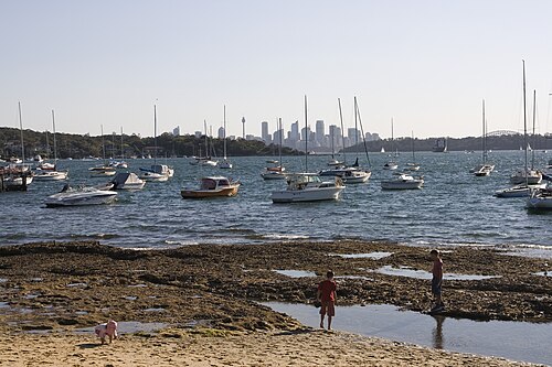 Watsons Bay