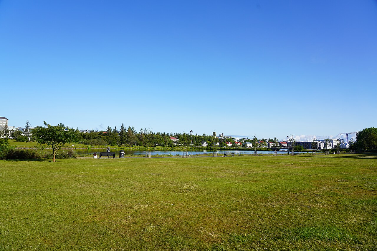 Ein Foto von Hljómskálagarðurinn