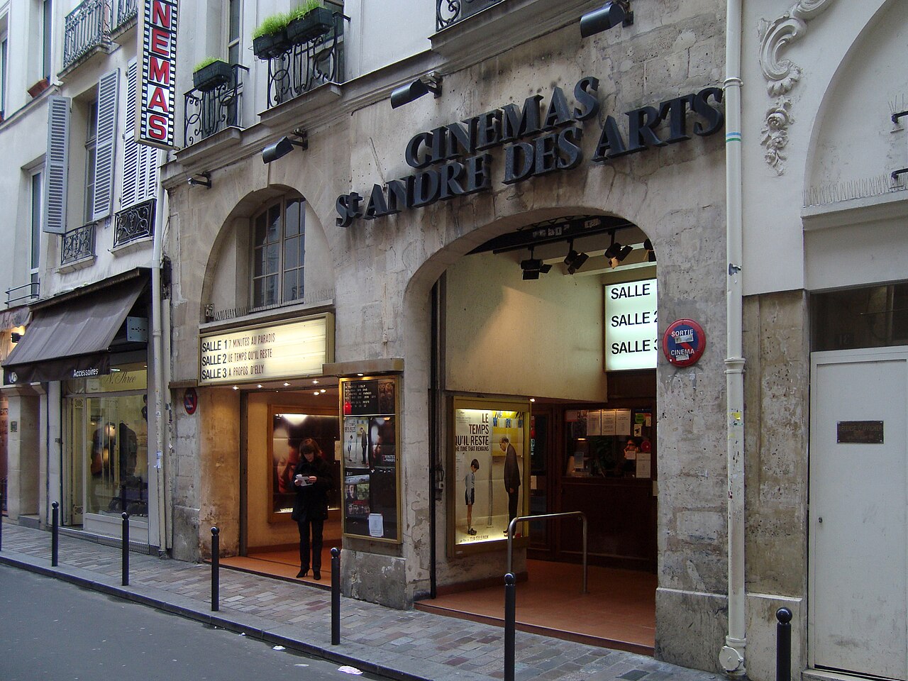 Saint-André-des-Arts