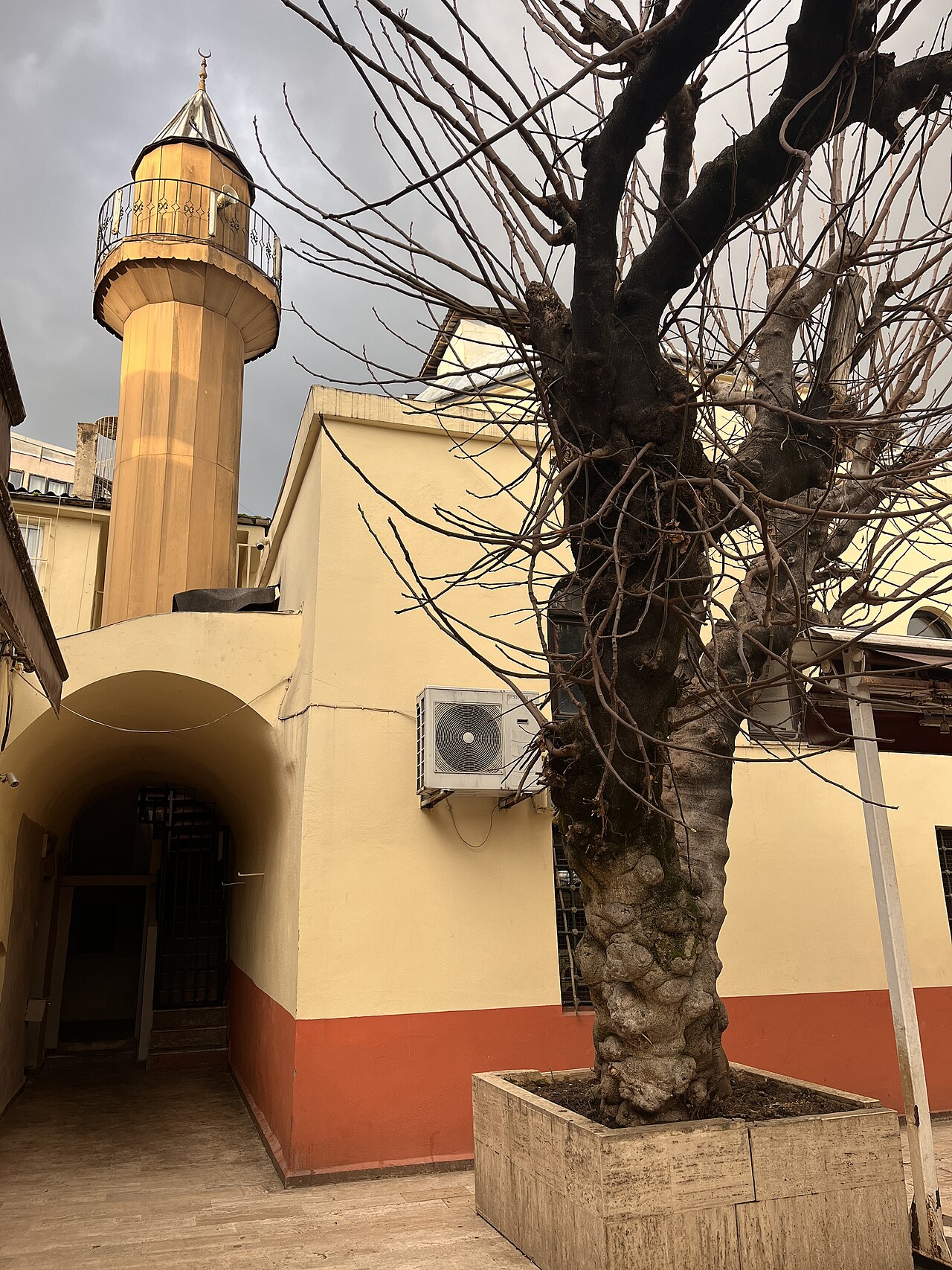 مسجد أفدالزاده