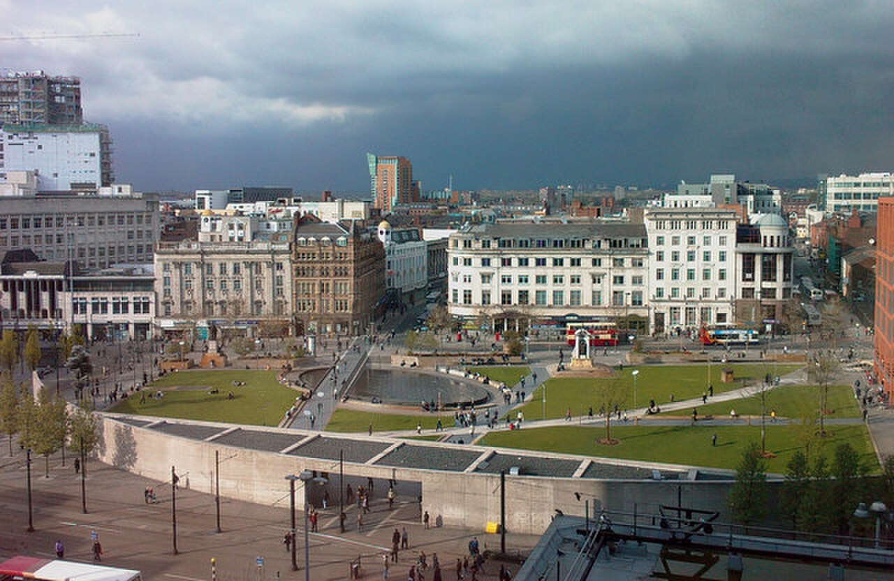 Piccadilly Bahçeleri
