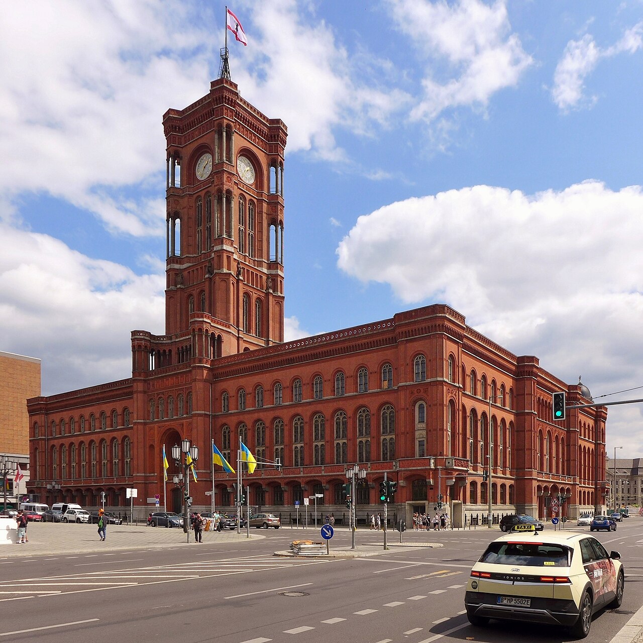 Rotes Rathaus
