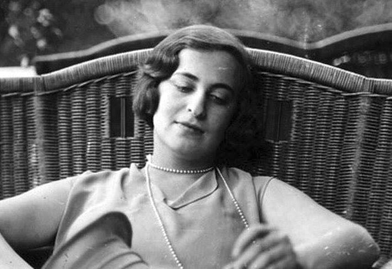 Ein Foto von Silvina Ocampo