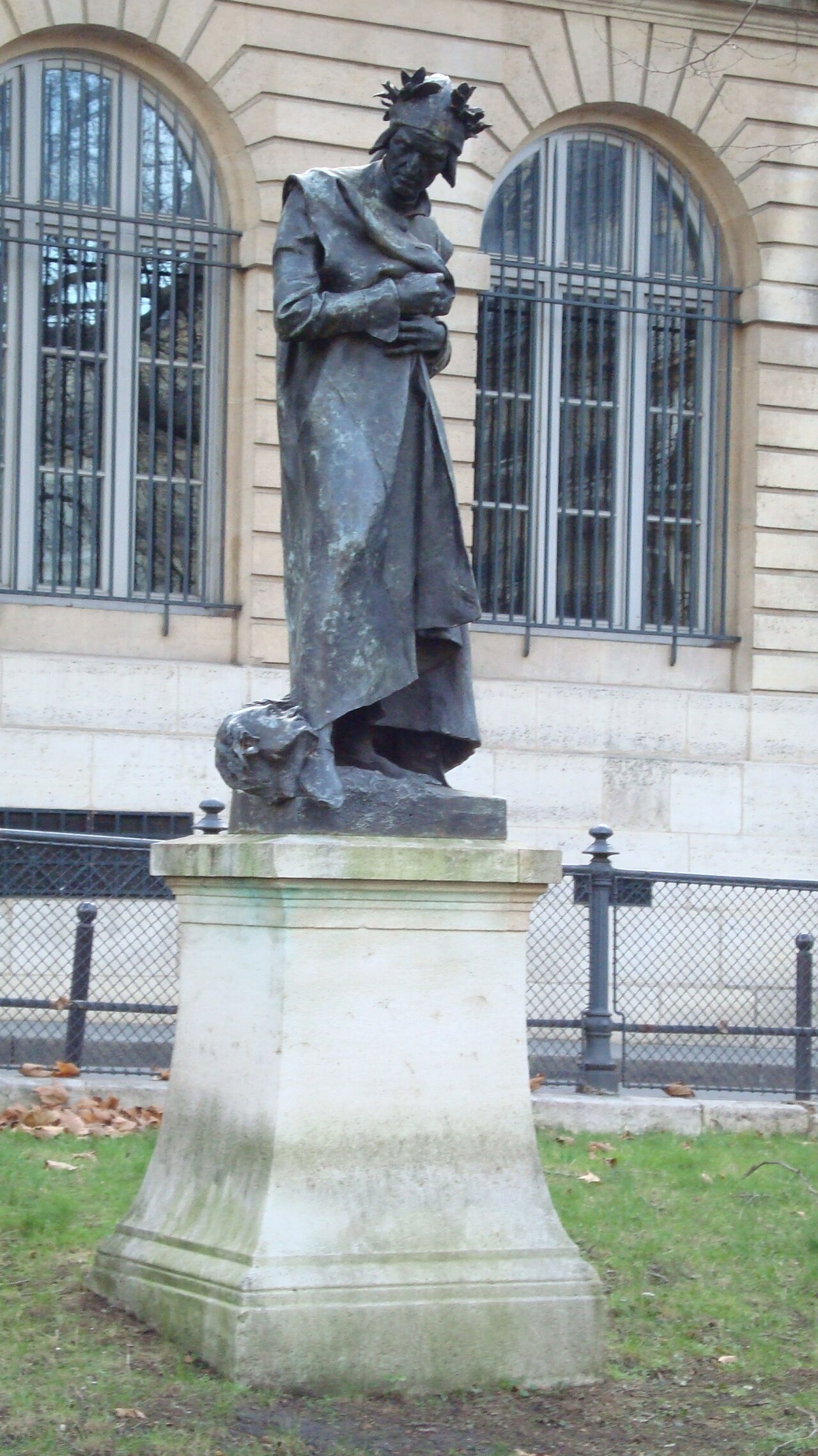 Square Michel-Foucault