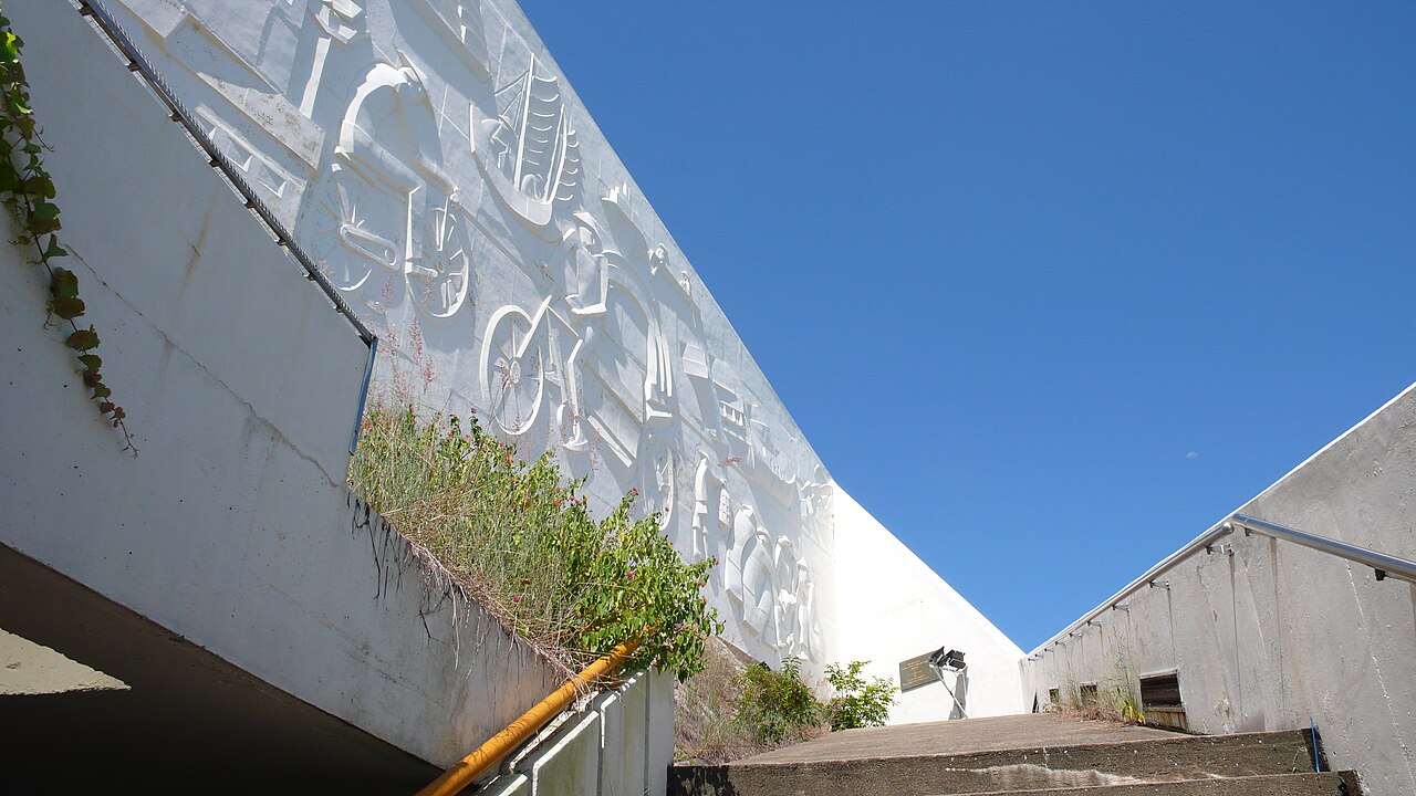 氹仔眺望台 Miradouro da Taipa