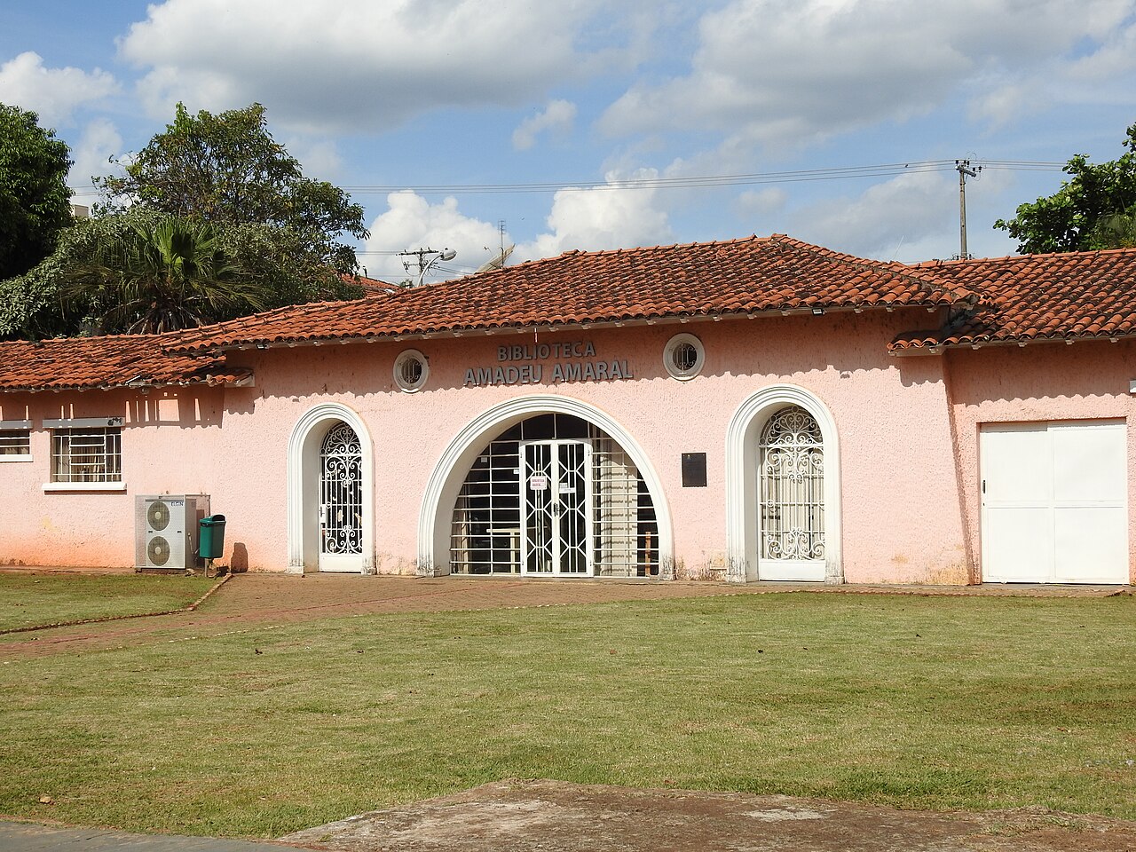 Praça Amadeu Amaral fotoğrafı