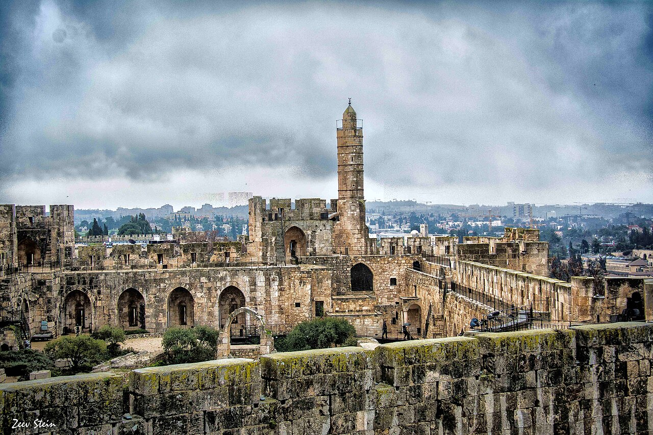 City of David Archaeological Park