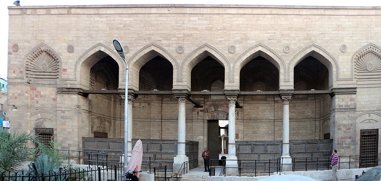 صورة مسجد الصالح طلائع
