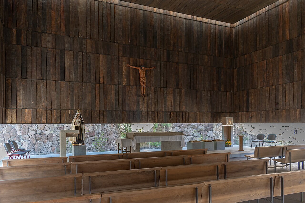 Capilla Santa Teresa de Los Andes fotoğrafı